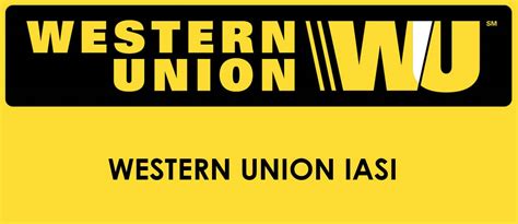 agenție western union iași.